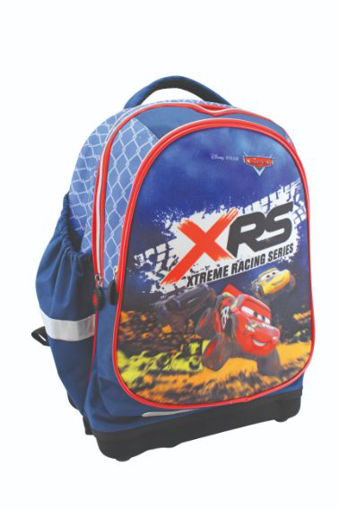 Picture of CARS HARD BOTTOM BACKPACK